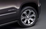 GMC Yukon Denali 2015 года